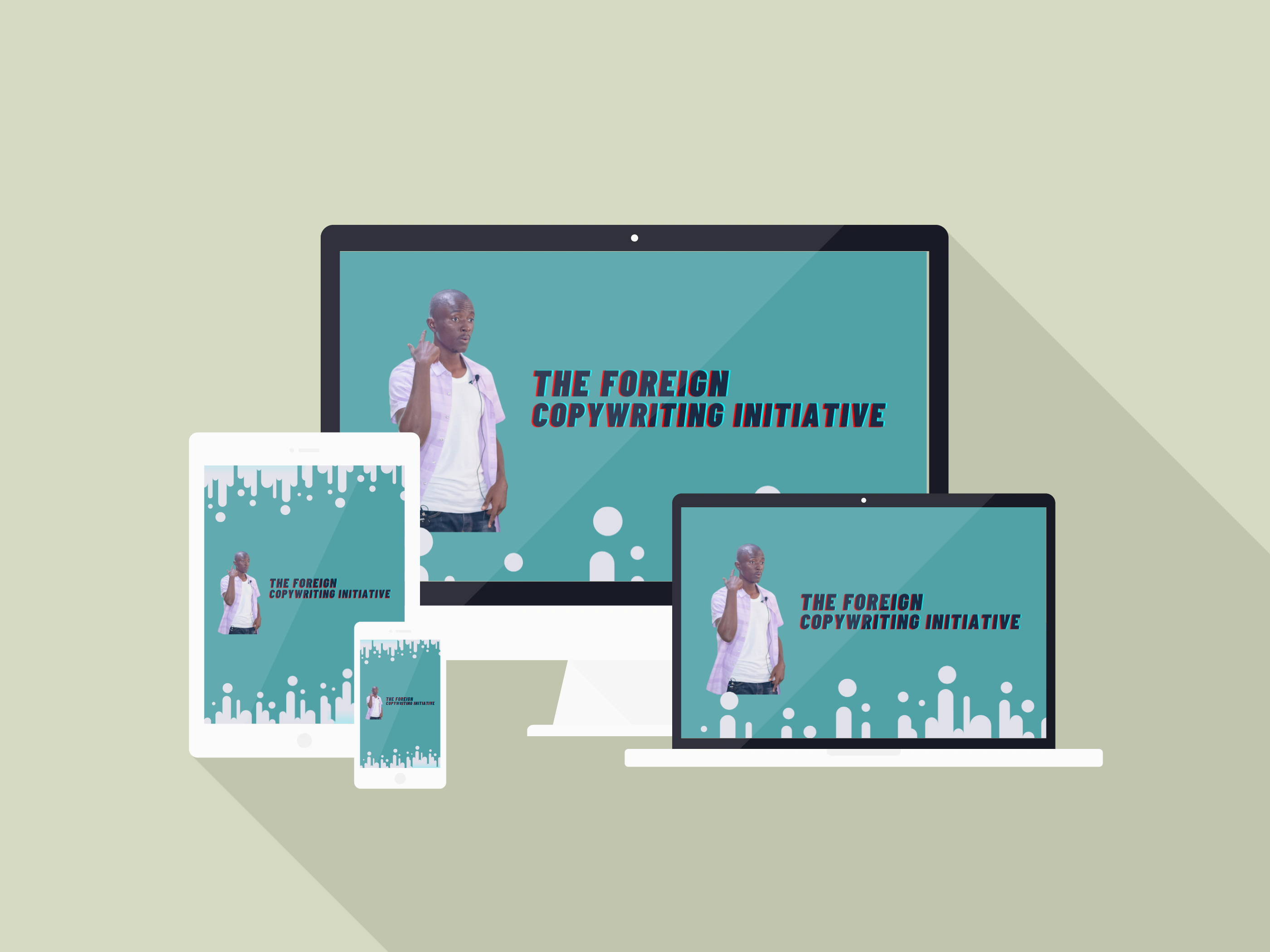 fci course mockup