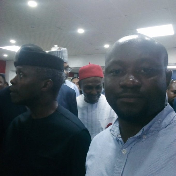 Wole Ogunlade Image