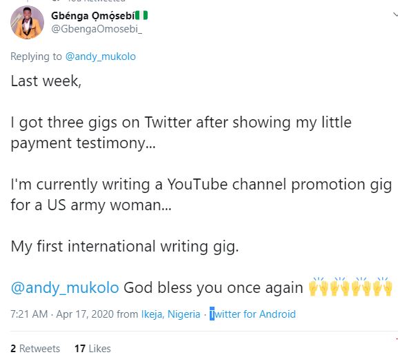 Gbenga-Testimonial