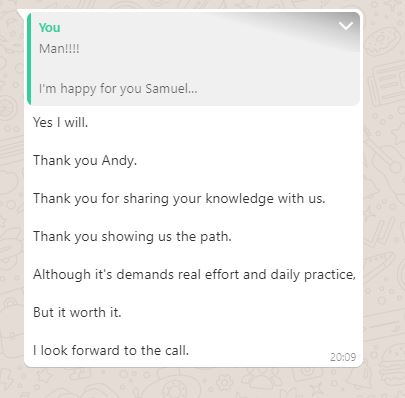 TEstimonial-Samuel-Thanks